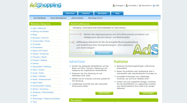 adshopping.com