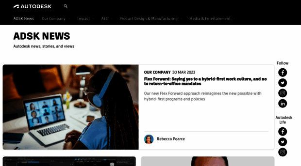 adsknews.autodesk.com