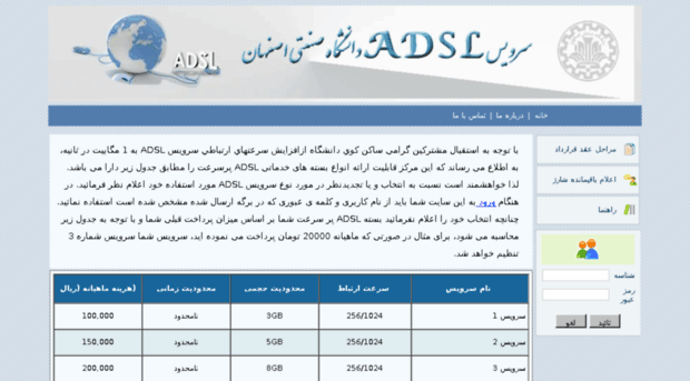 adsl.iut.ac.ir