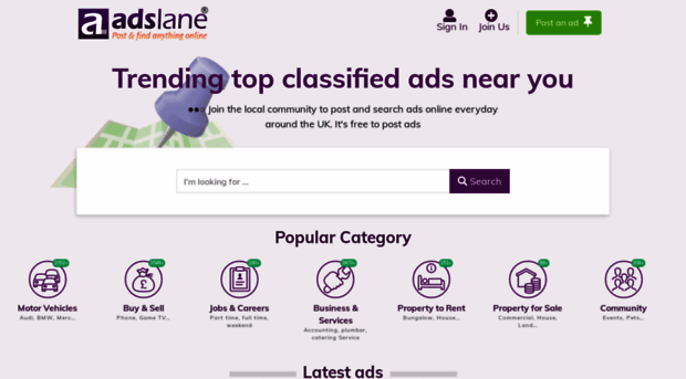 adslane.com