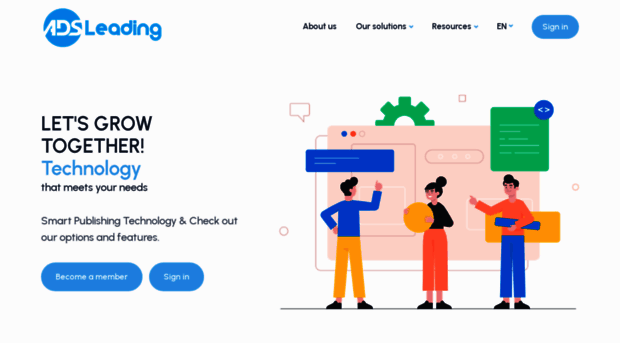 adsleading.com