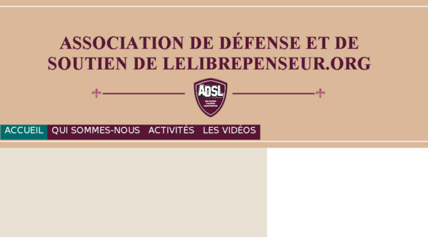 adslelibrepenseur.org