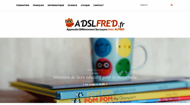 adslfred.fr