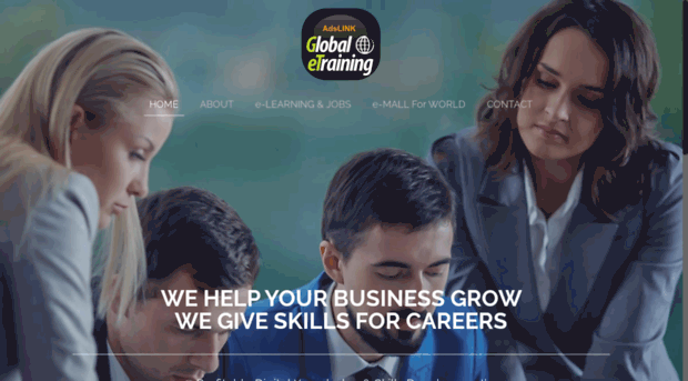 adslinkglobaletraining.co.zw