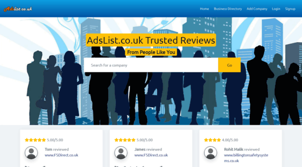 adslist.co.uk