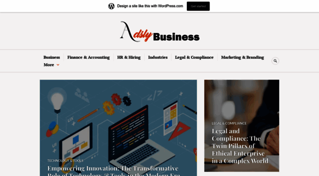 adsly.business.blog
