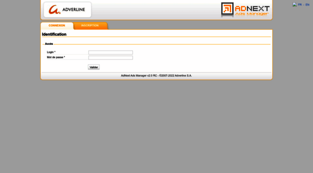 adsmanager.adnext.fr