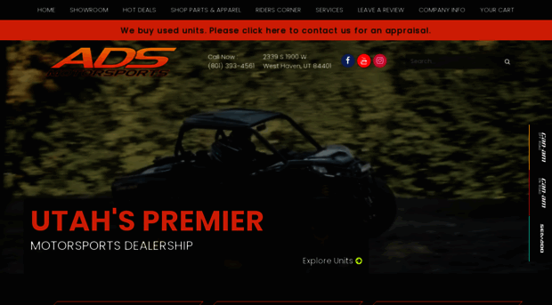 adsmotorsports.com