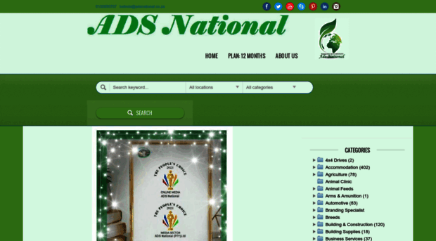 adsnational.co.za