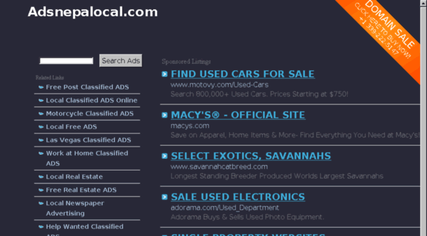 adsnepalocal.com