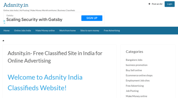 adsnity.in