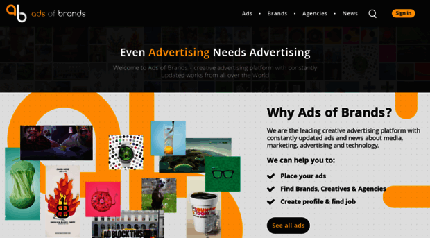 adsofbrands.com