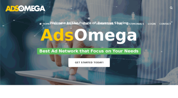 adsomega.com