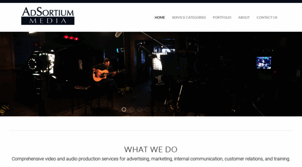 adsortiummedia.com