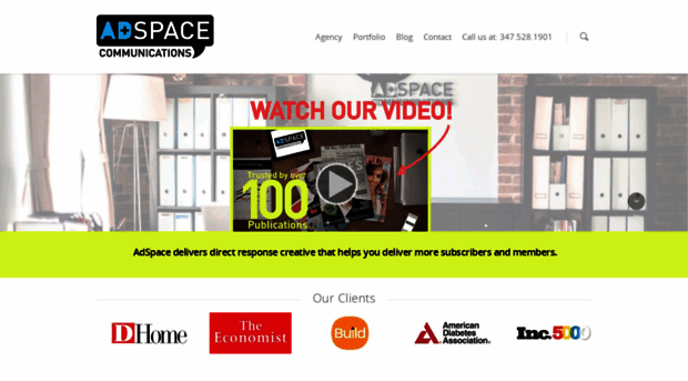 adspacecommunications.com