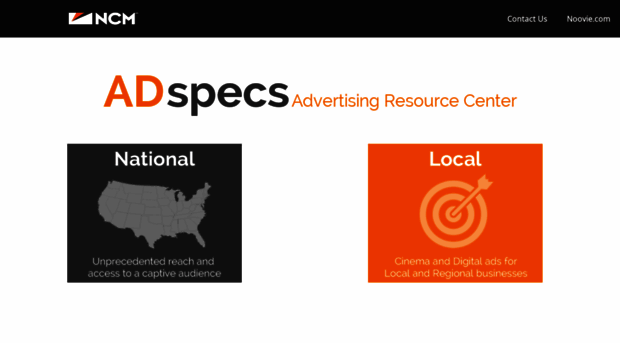 adspecs.ncm.com