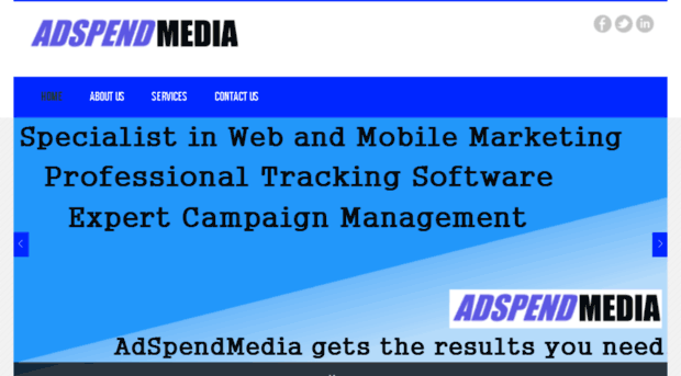 adspendmedia.com