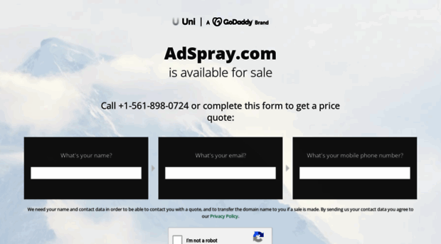 adspray.com