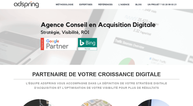 adspring.fr