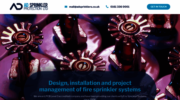 adsprinklers.co.uk