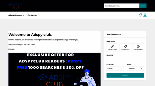 adspyclub.com