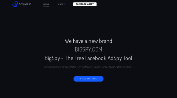 adspyhub.com