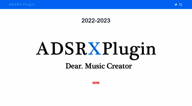 adsrxplugin.com