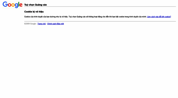adssettings.google.com.vn