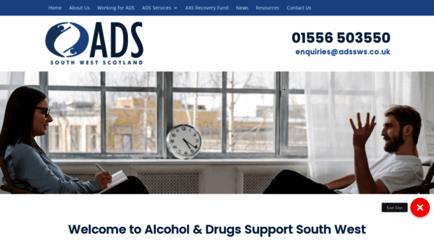 adssws.co.uk