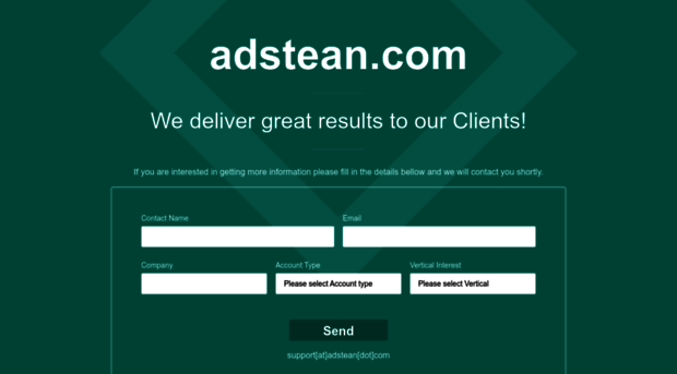 adstean.com