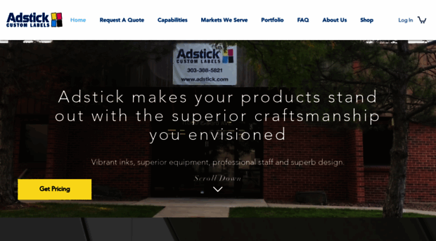 adstick.com