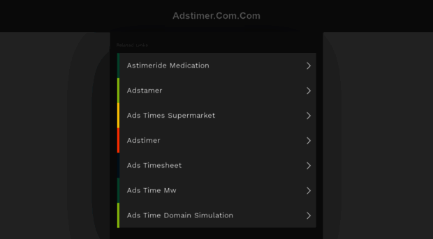 adstimer.com.com