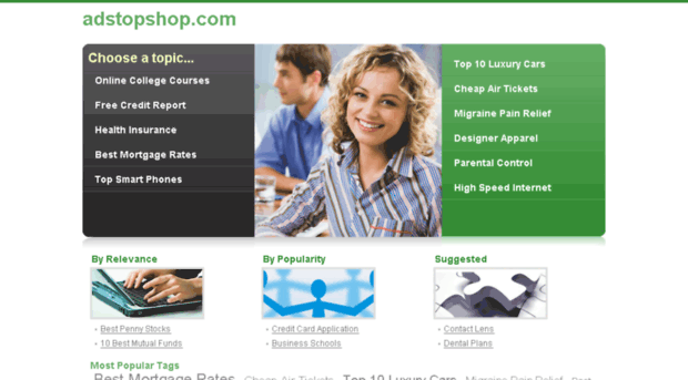 adstopshop.com