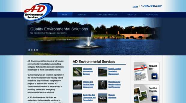 adstormwater.com