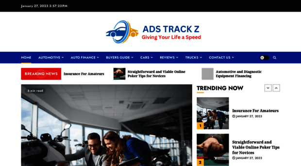 adstrackz.com