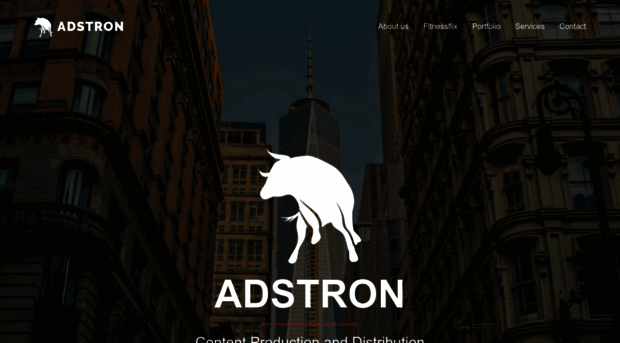 adstron.com