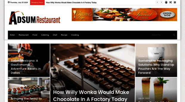 adsumrestaurant.com