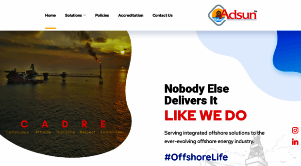 adsunoffshore.com