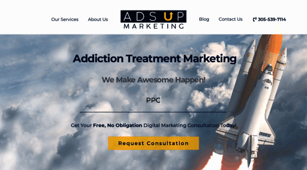 adsupmarketing.com