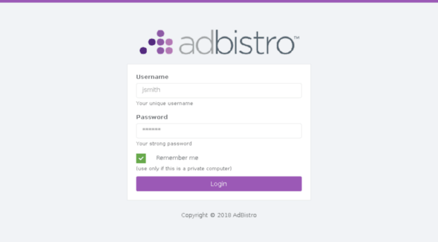 adsupport.adbistro.com