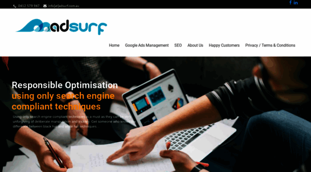 adsurf.net.au