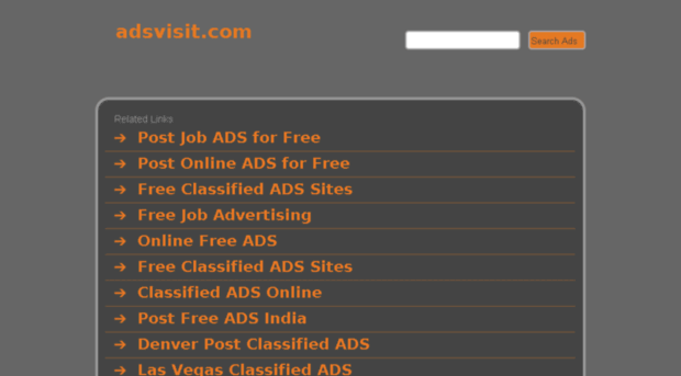 adsvisit.com