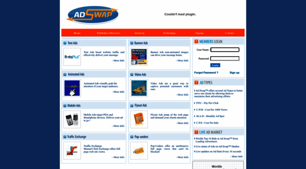 adswap.com