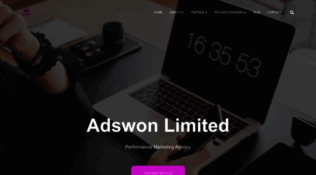 adswonlimited.com