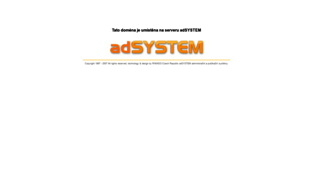 adsystem.info