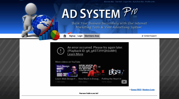 adsystempro.com