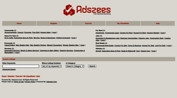 adszees.com