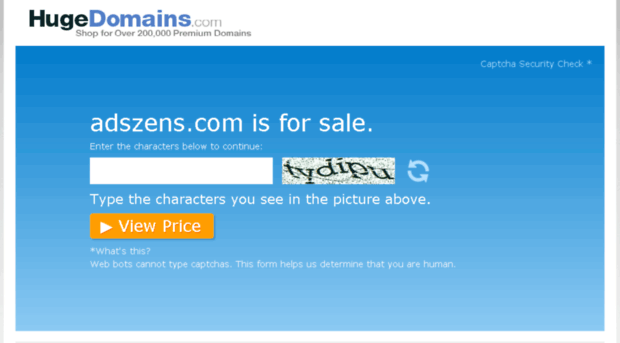 adszens.com