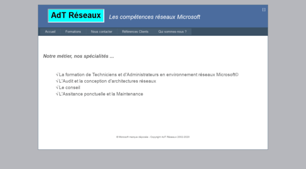 adt-reseaux.fr