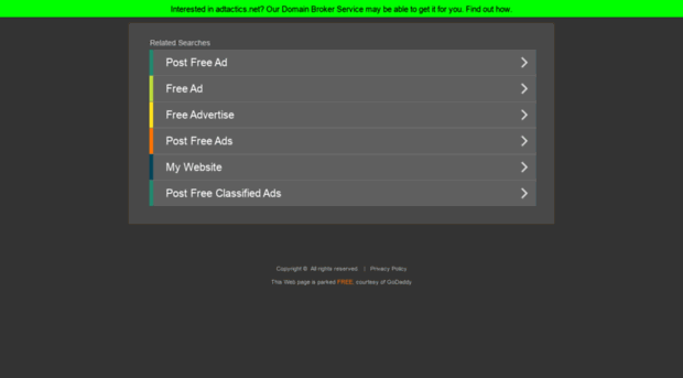 adtactics.net